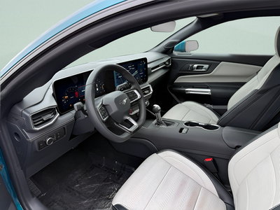 2026 Ford Mustang EcoBoost Premium