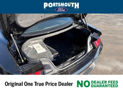 2026 Ford Mustang EcoBoost Premium