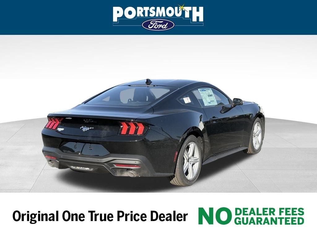 2026 Ford Mustang EcoBoost Premium