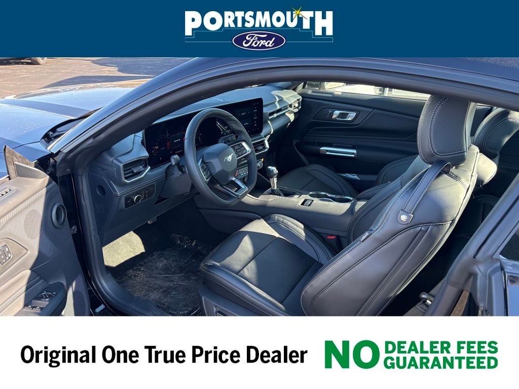 2026 Ford Mustang EcoBoost Premium