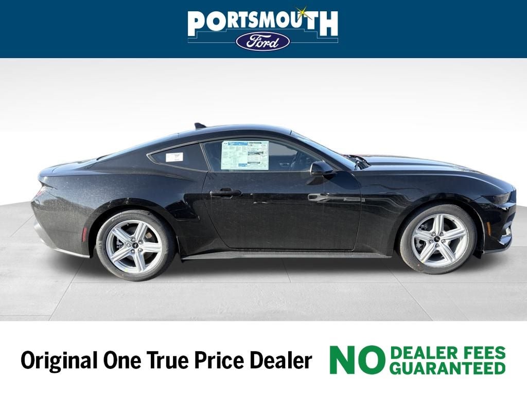 2026 Ford Mustang EcoBoost Premium