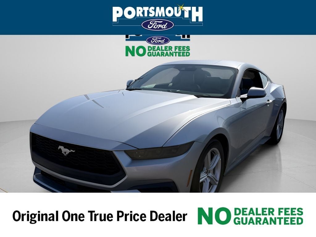 2026 Ford Mustang EcoBoost Premium