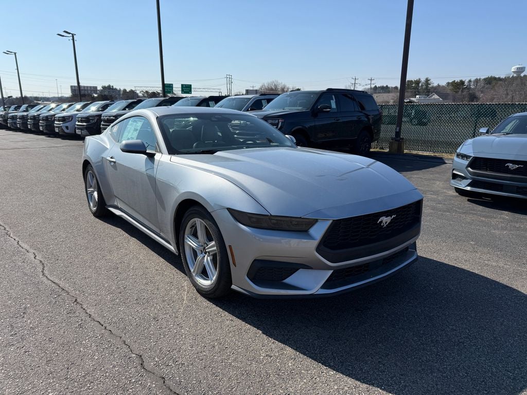 2026 Ford Mustang EcoBoost Premium