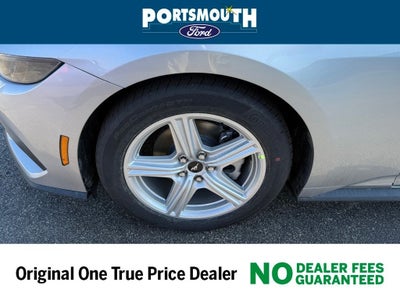 2026 Ford Mustang EcoBoost Premium