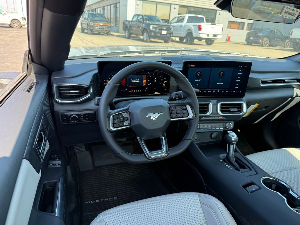 2026 Ford Mustang EcoBoost Premium