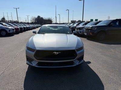 2026 Ford Mustang EcoBoost Premium