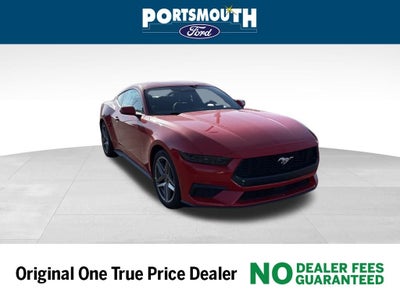 2026 Ford Mustang EcoBoost