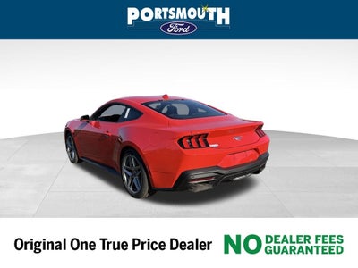 2026 Ford Mustang EcoBoost