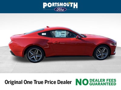 2026 Ford Mustang EcoBoost