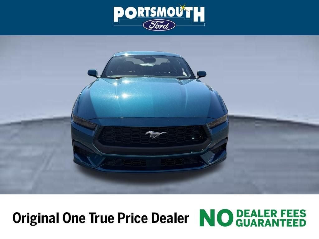 2026 Ford Mustang EcoBoost Premium
