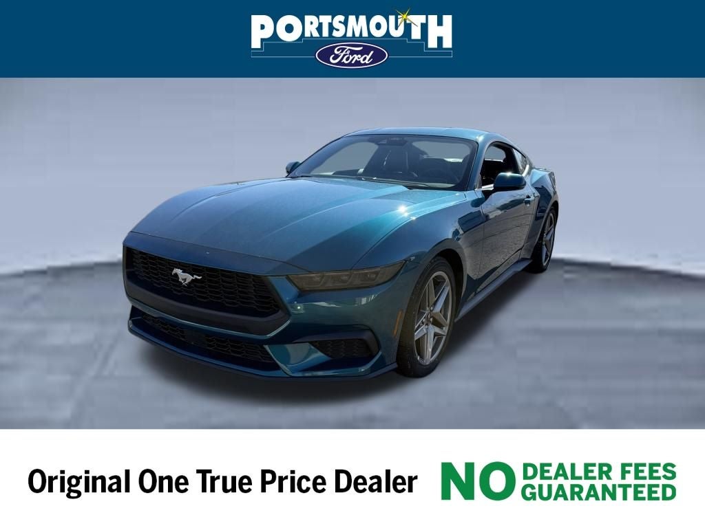 2026 Ford Mustang EcoBoost Premium