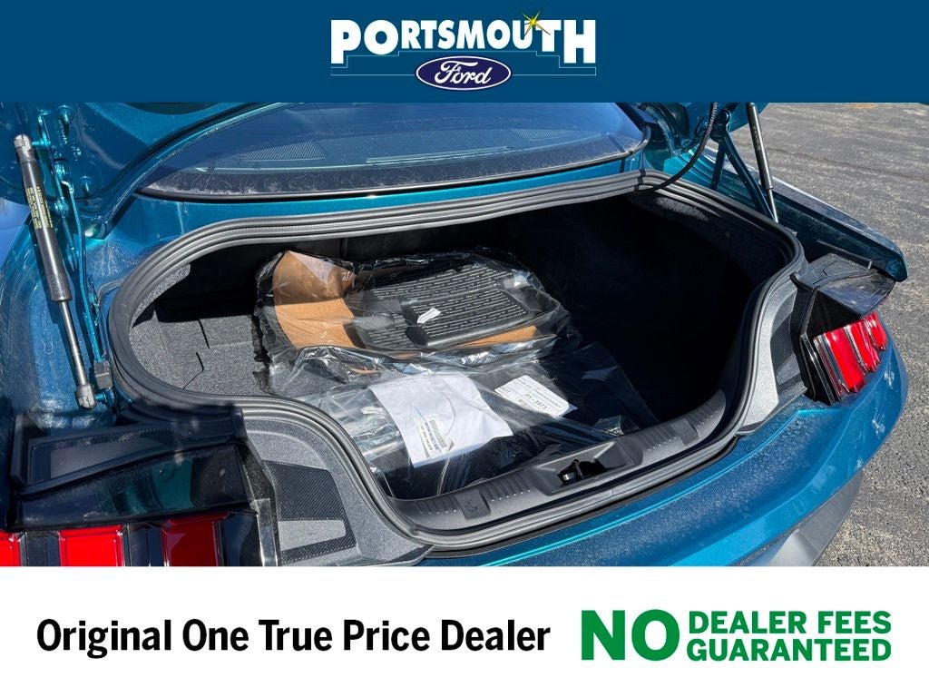 2026 Ford Mustang EcoBoost Premium