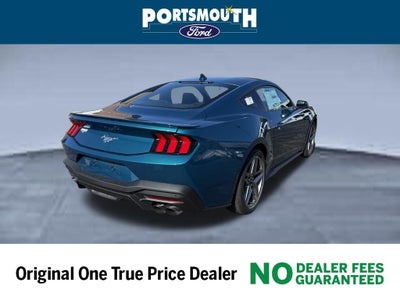 2026 Ford Mustang EcoBoost Premium