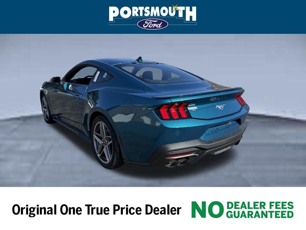 2026 Ford Mustang EcoBoost Premium