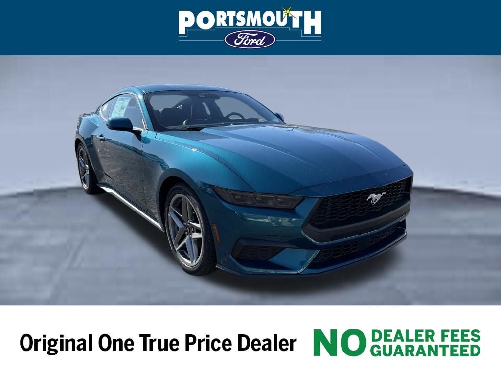 2026 Ford Mustang EcoBoost Premium