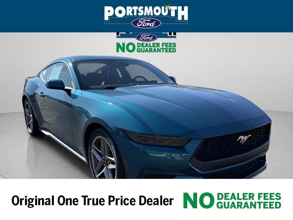 2026 Ford Mustang EcoBoost Premium