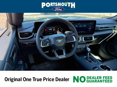 2026 Ford Mustang EcoBoost Premium