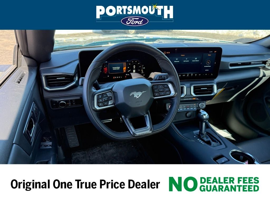 2026 Ford Mustang EcoBoost Premium