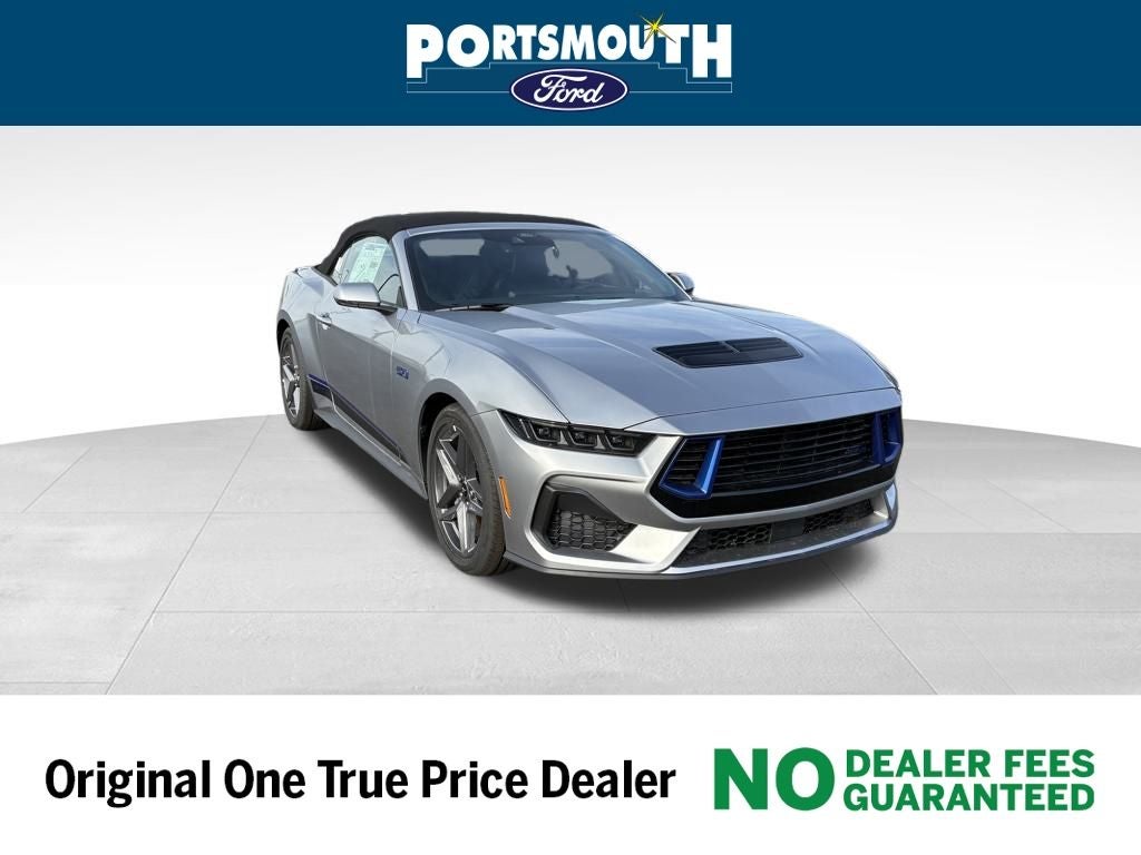 2025 Ford Mustang GT Premium