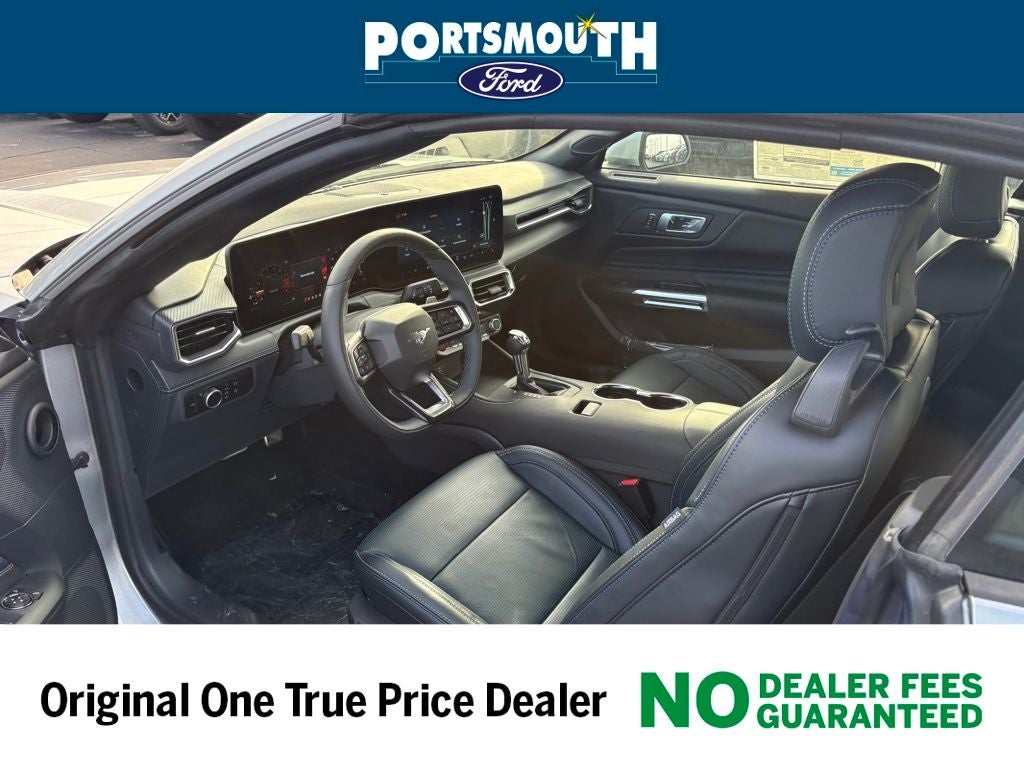 2025 Ford Mustang GT Premium