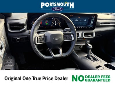 2025 Ford Mustang GT Premium