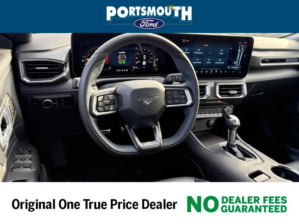 2025 Ford Mustang GT Premium