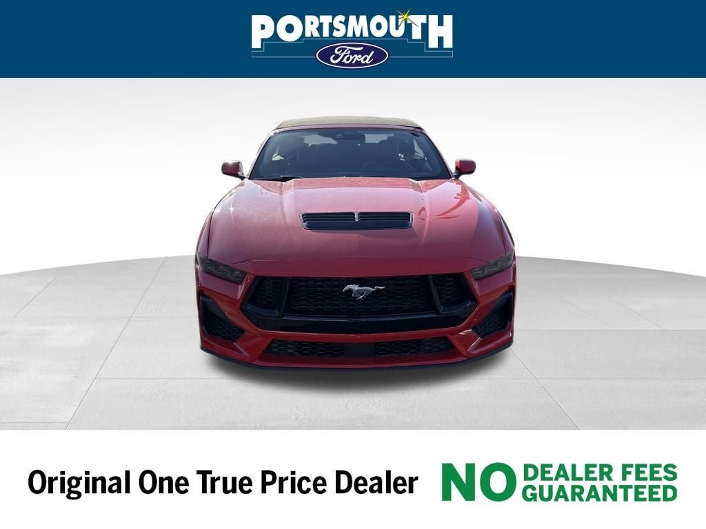 2026 Ford Mustang GT Premium