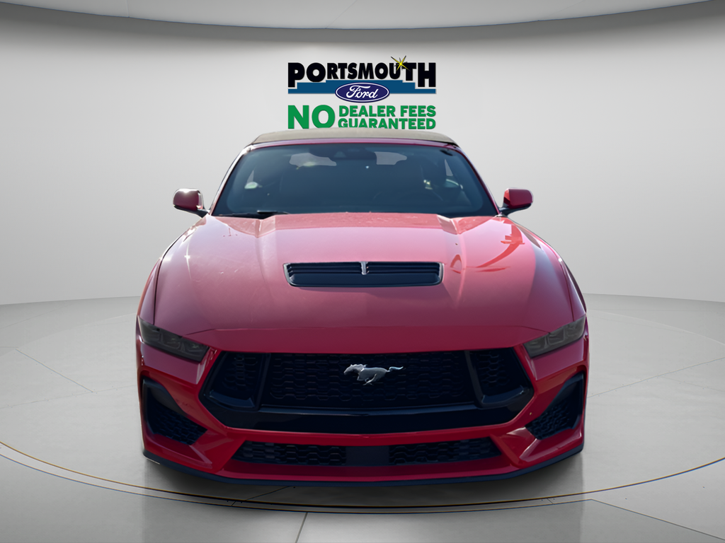 2026 Ford Mustang GT Premium