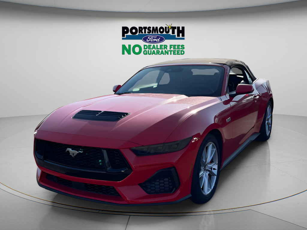 2026 Ford Mustang GT Premium