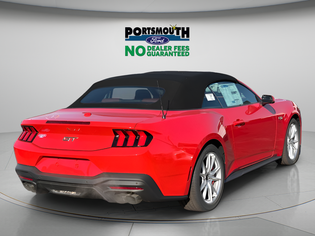2026 Ford Mustang GT Premium