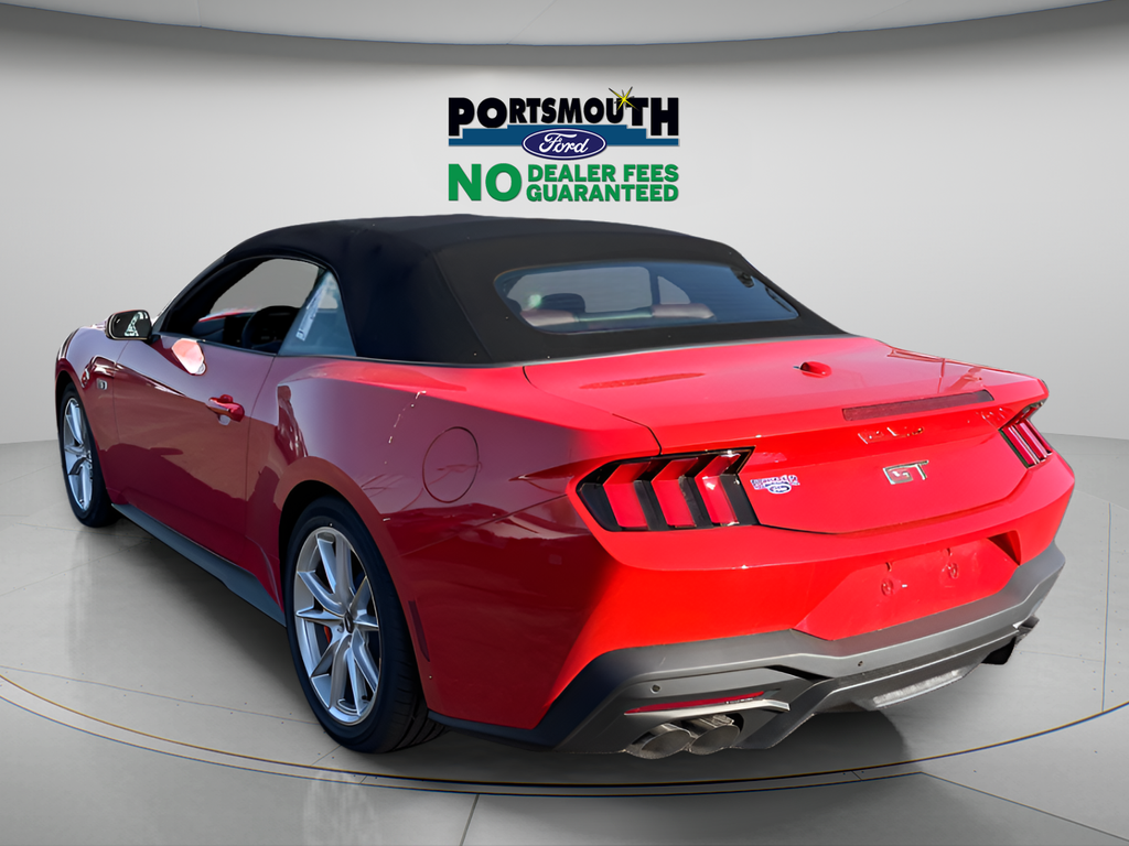 2026 Ford Mustang GT Premium
