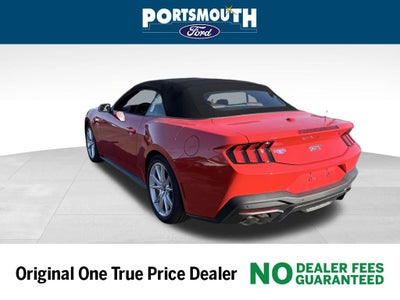 2026 Ford Mustang GT Premium