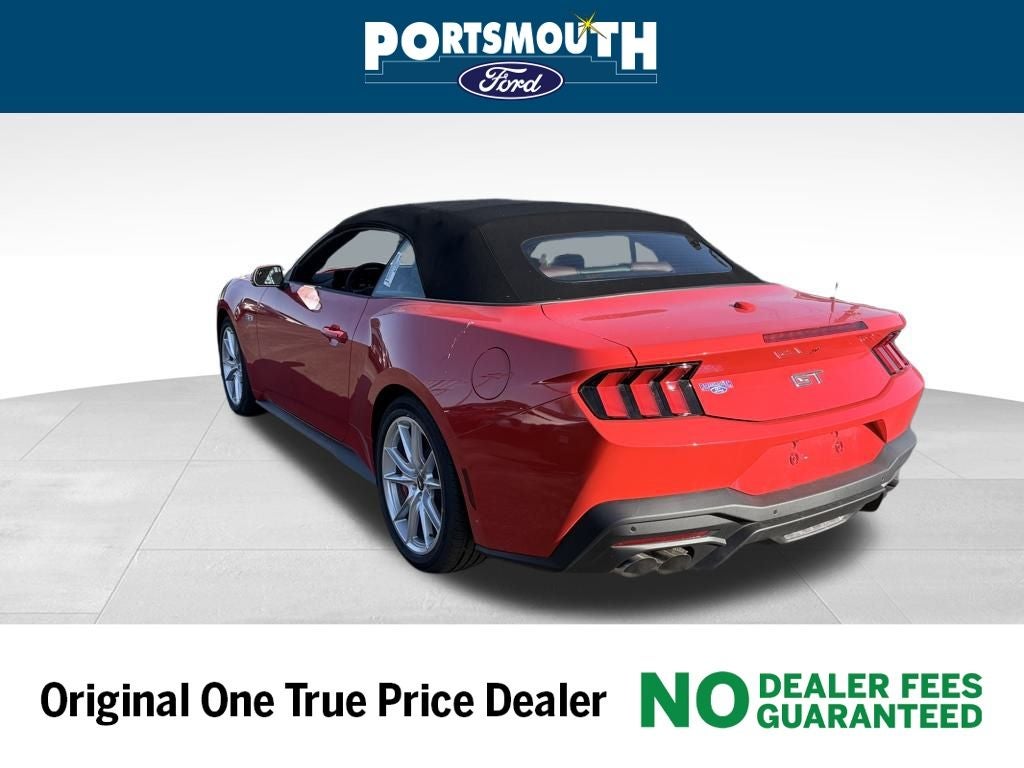 2026 Ford Mustang GT Premium