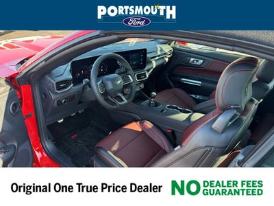 2026 Ford Mustang GT Premium