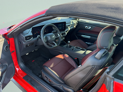2026 Ford Mustang GT Premium
