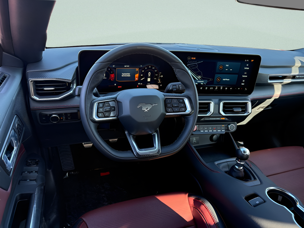 2026 Ford Mustang GT Premium