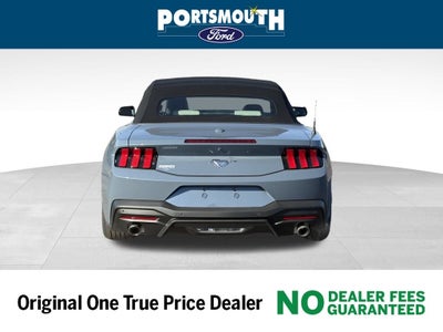 2026 Ford Mustang EcoBoost Premium