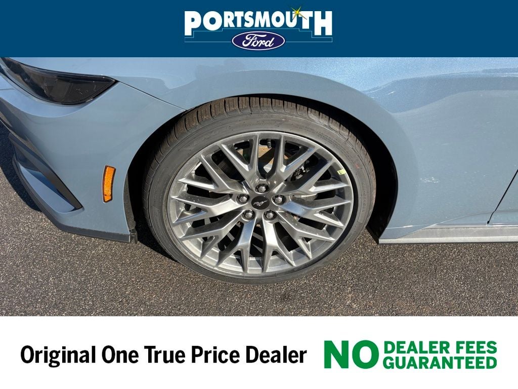 2026 Ford Mustang EcoBoost Premium