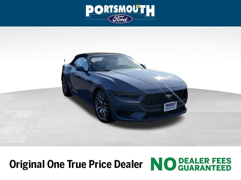 2026 Ford Mustang EcoBoost Premium