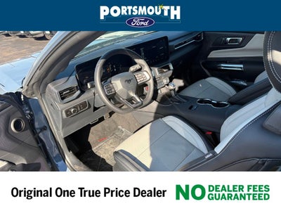 2026 Ford Mustang EcoBoost Premium