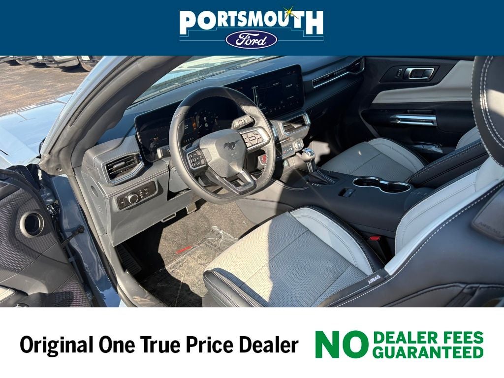 2026 Ford Mustang EcoBoost Premium