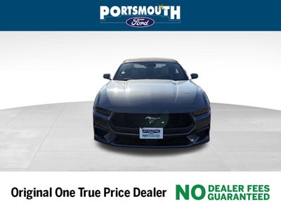 2026 Ford Mustang EcoBoost Premium