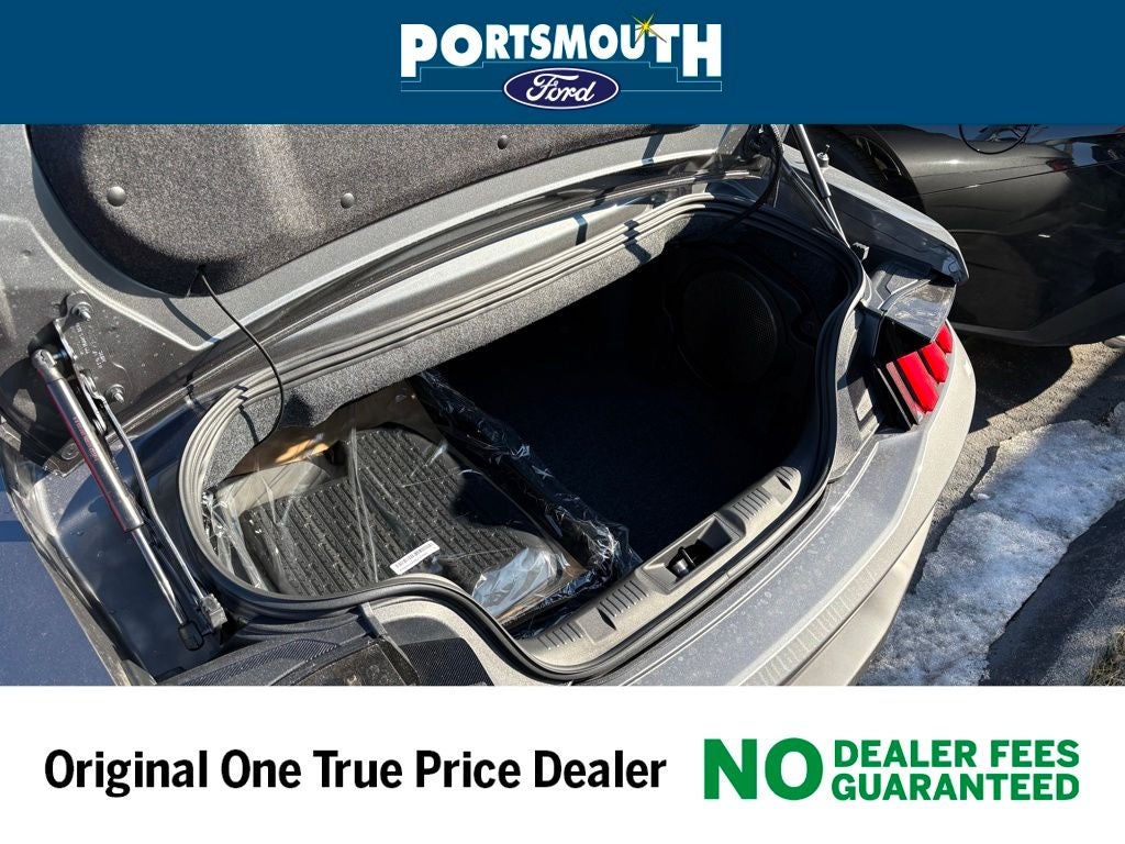 2026 Ford Mustang EcoBoost Premium