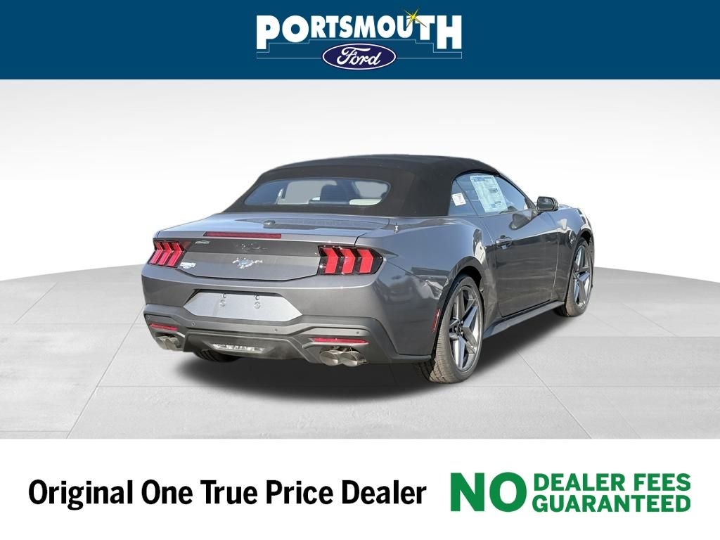 2026 Ford Mustang EcoBoost Premium