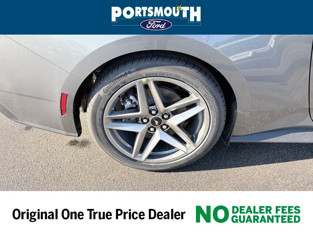 2026 Ford Mustang EcoBoost Premium