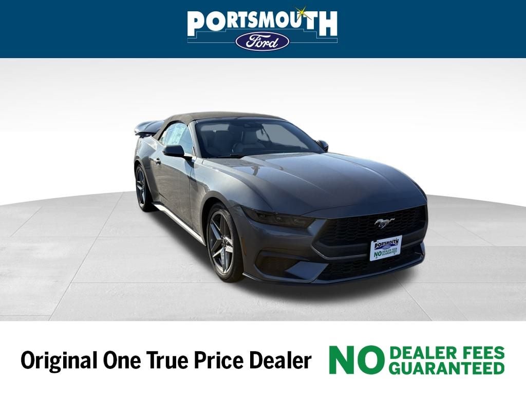 2026 Ford Mustang EcoBoost Premium