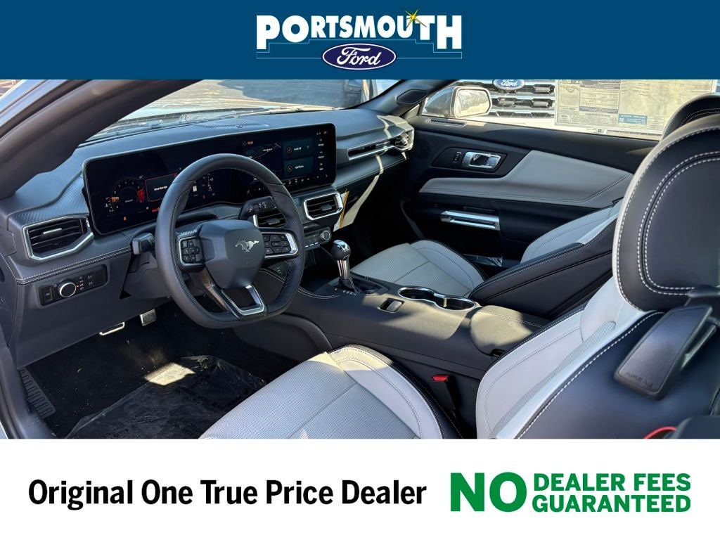 2026 Ford Mustang EcoBoost Premium