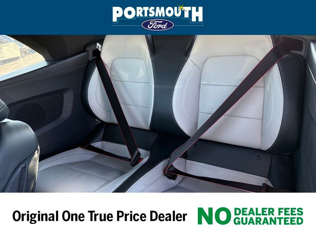 2026 Ford Mustang EcoBoost Premium