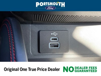 2025 Ford Mustang EcoBoost Premium