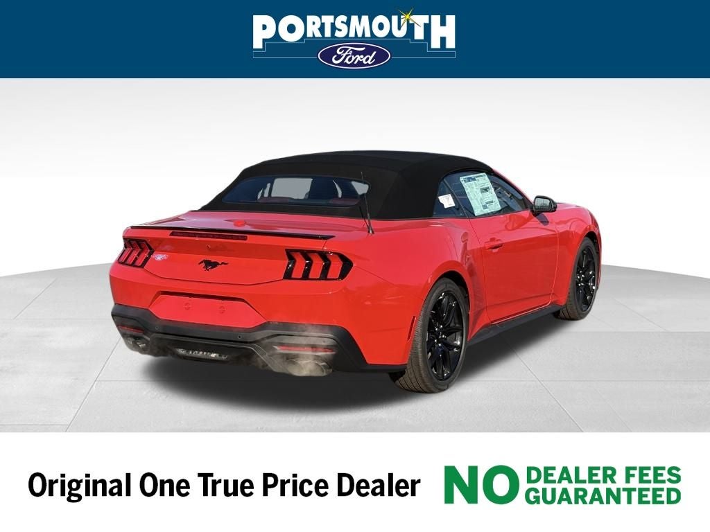 2025 Ford Mustang EcoBoost Premium